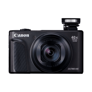 Canon PowerShot SX740 HS – Black