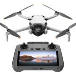 DJI Mini 4 Pro med DJI RC2