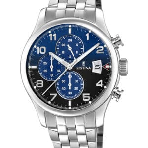 Festina Chrono Ur til Herre 20374/8