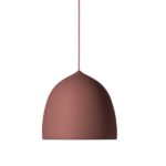 Fritz Hansen Suspence P1.5 Pendel Burgundy