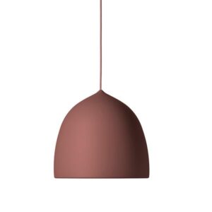 Fritz Hansen Suspence P1.5 Pendel Burgundy