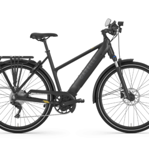 Gazelle Medeo Speed Dame 2023 - Sort