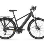 Gazelle Medeo Speed Dame 2023 - Sort