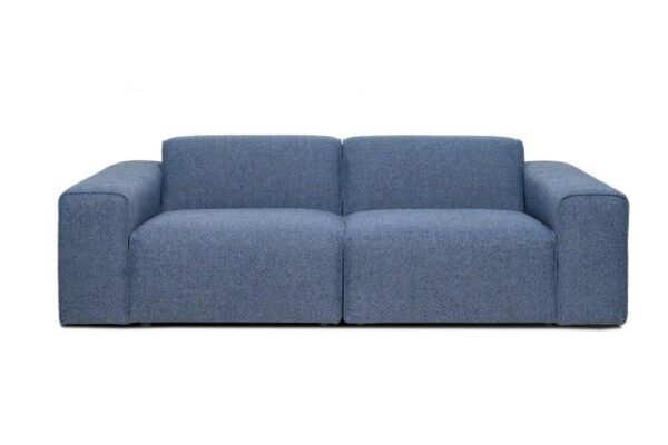 Manhattan | 3-personers sofa (2 modulers) (Bæredygtigt stof)