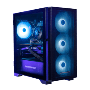 Max Bite Hunter Gaming PC