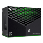 Microsoft Xbox Series X - 1 TB (Nordic)