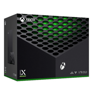 Microsoft Xbox Series X - 1 TB (Nordic)