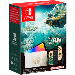 Nintendo Switch OLED TLOZ: Tears of the Kingdom (Limited Edition)