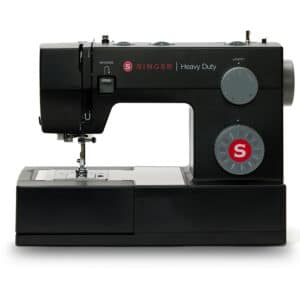 Singer Heavy Duty 4432 (Black Edition)