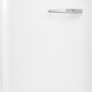 Smeg 50s Style kølefryseskab FAB30LWH5 (hvid)