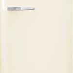 Smeg 50s Style kølefryseskab FAB30RCR5 (cream)