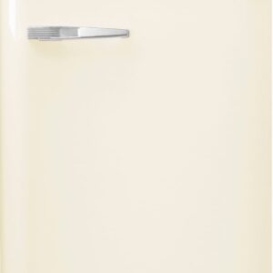 Smeg 50s Style kølefryseskab FAB30RCR5 (cream)