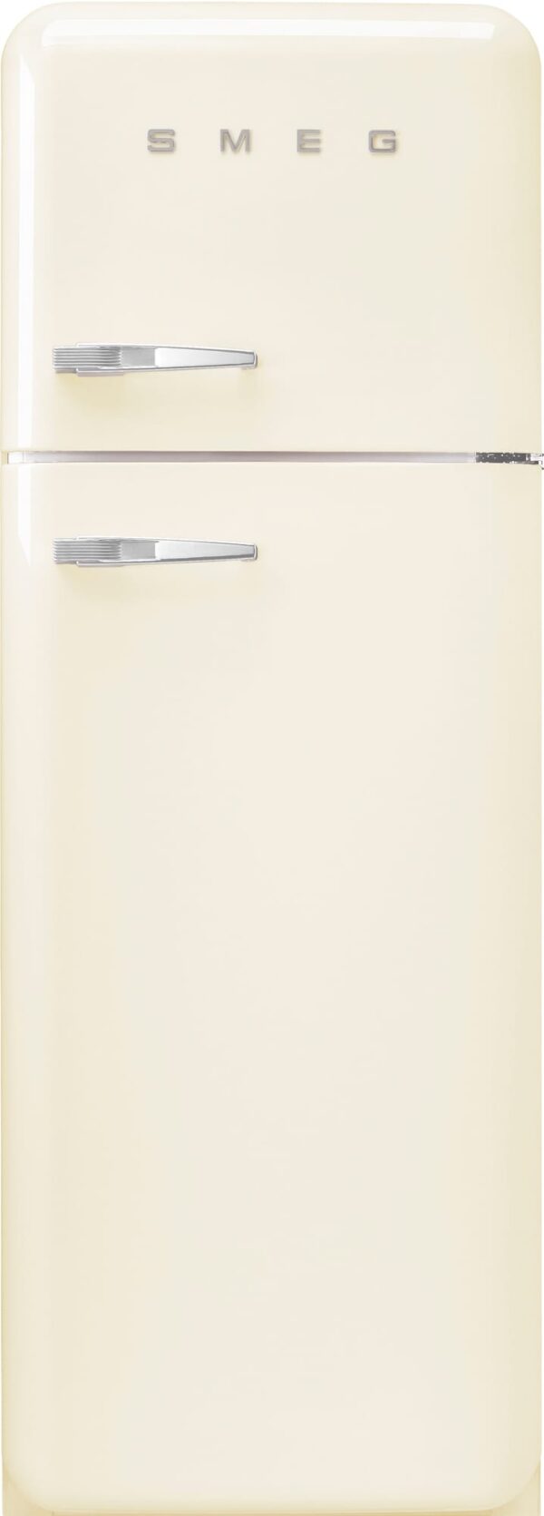 Smeg 50s Style kølefryseskab FAB30RCR5 (cream)