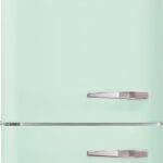 Smeg 50s Style kølefryseskab FAB32LPG5 (pastel green)