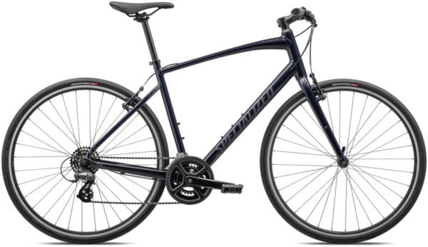 Specialized Sirrus 1.0 2023 - Blå