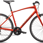 Specialized Sirrus 1.0 2023 - Rød