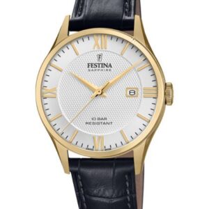 Swiss Made Ur til Herre Fra Festina 20010/2