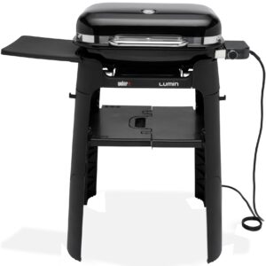 Weber Lumin elektrisk grill med stativ 92010853