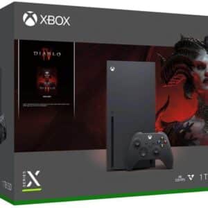 xbox series x 1tb diablo iv