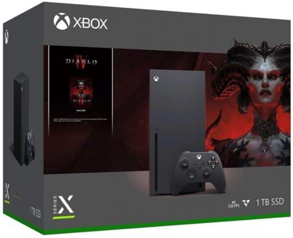 xbox series x 1tb diablo iv