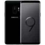 Samsung Galaxy S9 64 GB Midnight Black - Brugt - Rimelig stand