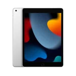 Apple 10.2-Inch Ipad Wi-Fi + Cellular - 9. Generation - Tablet - 256 Gb - 10.2" Ips (2160 X 1620) - 3G, 4G - Lte - Sølv