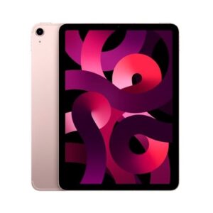 Apple 10.9-Inch Ipad Air Wi-Fi - 5. Generation - Tablet - 64 Gb - 10.9" Ips (2360 X 1640) - Pink