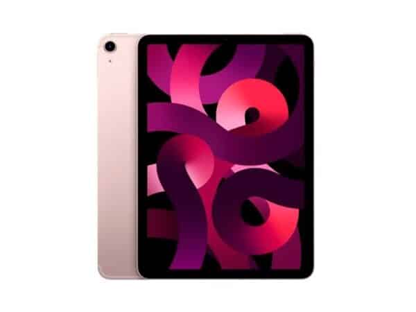 Apple 10.9-Inch Ipad Air Wi-Fi - 5. Generation - Tablet - 64 Gb - 10.9" Ips (2360 X 1640) - Pink