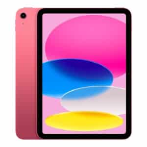 Apple 10.9-Inch Ipad Wi-Fi - 10. Generation - Tablet - 256 Gb - 10.9" Ips (2360 X 1640) - Pink