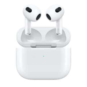 Apple Airpods (3Rd Generation) Airpods, Trådløs, Opkald/Musik, Headset, Hvid