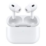 Apple Airpods Pro - 2. Generation - Ægte Trådløse Øretelefoner Med Mik. - I Øret - Bluetooth - Aktiv Støjfjerning