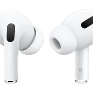 Apple Airpods Pro - 2. Generation - Ægte Trådløse Øretelefoner Med Mik. - I Øret - Bluetooth - Aktiv Støjfjerning