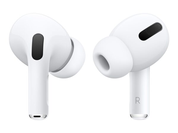 Apple Airpods Pro - 2. Generation - Ægte Trådløse Øretelefoner Med Mik. - I Øret - Bluetooth - Aktiv Støjfjerning