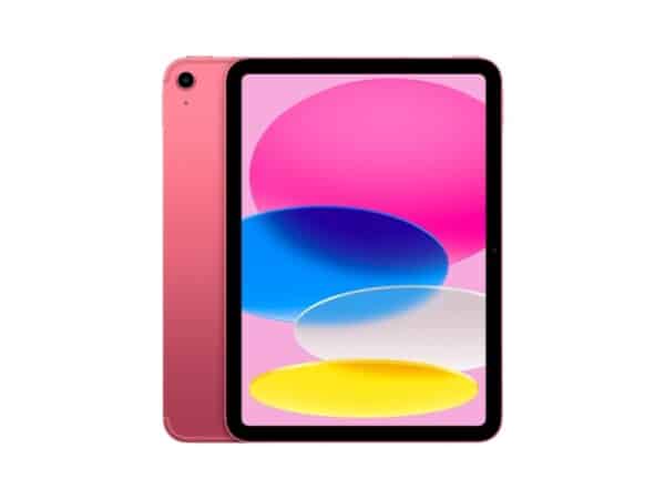 Apple Ipad , 27,7 Cm (10.9"), 2360 X 1640 Pixel, 64 Gb, Ipados 16, 481 G, Lyserød