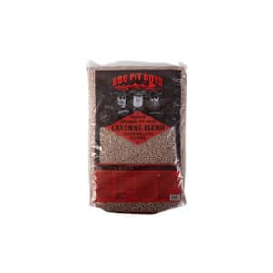 BBQ Pit Boys Træpiller - Cayenne Blend 9 kg