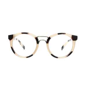 Biella Creme Læsebrille - CLASSIC - Creme / +1.5