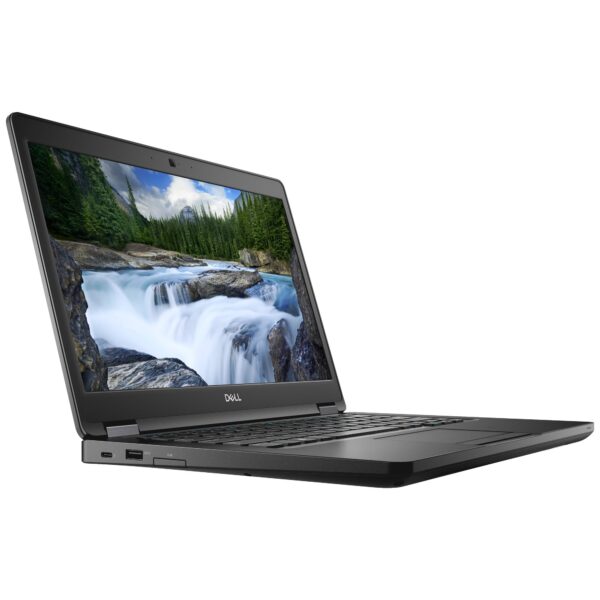 Dell Latitude 5490 | i5 | 8GB | 256GB SSD - Brugt - Meget god stand