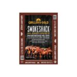 Griller's Gold Smokeshack Træpiller - 9 kg