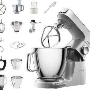 Kenwood Titanium Chef Baker XL køkkenmaskine - KVL85.704SI