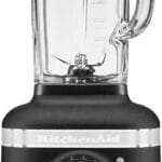 KitchenAid Artisan K400 blender 5KSB4026EBK (smedejernssort)