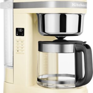 KitchenAid drypkaffemaskine 5KCM1209EAC (almond cream)