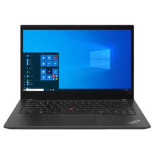 Lenovo ThinkPad T14s Gen 2 | i5 | 16GB | 256GB SSD - Brugt - Meget god stand