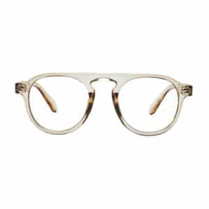 Milano Moss Læsebrille - CLASSIC - Moss / +1