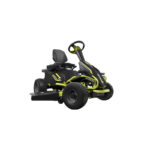 Ryobi Havetraktor 96 cm klippebredde - 10.000mÂ² - 2,5 times drift - RM480E