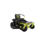 Ryobi Zero Turn 106 cm havetraktor, med 48V (100AH) - ZTR480EX