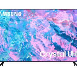 Samsung Gu85cu7179u - 85" Diagonal Klasse Cu7179 Series Led-Bagbelyst Lcd Tv - Crystal Uhd - Smart Tv - Tizen Os - 4K Uhd (2160P) 3840 X 2160 - Hdr -