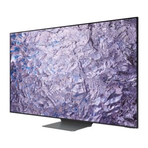 Samsung Qe65qn800ct - 65" Diagonal Klasse Qn800c Series Led-Bagbelyst Lcd Tv - Neo Qled - Smart Tv - Tizen Os - 8K (4320P) 7680 X 4320 - Hdr - Quantu