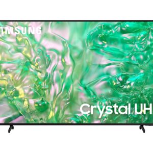 Samsung Tu65du8005k - 65" Diagonalklasse Du8005 Series Led-Bagbelyst Lcd Tv - Crystal Uhd - Smart Tv - Tizen Os - 4K Uhd (2160P) 3840 X 2160 - Hdr -