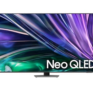 Samsung Tv Samsung Qn85d Neo Qled 55" Tv