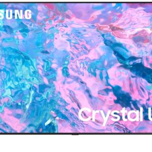 Samsung Ue65cu7172u - 65" Diagonalklasse Cu7000 Series Led-Bagbelyst Lcd-Tv - Crystal Uhd - Smart Tv - Tizen Os - 4K Uhd (2160P) 3840 X 2160 - Hdr -